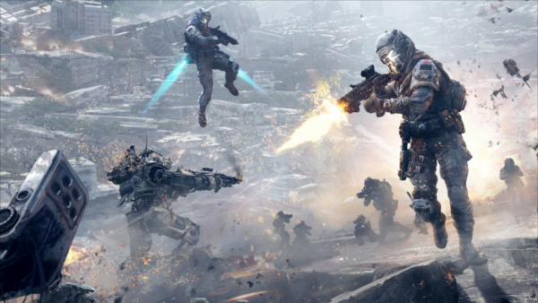 Titanfall
